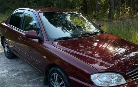 KIA Spectra II (LD), 2006 год, 365 000 рублей, 6 фотография