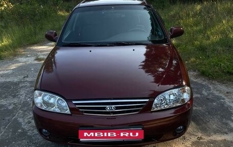 KIA Spectra II (LD), 2006 год, 365 000 рублей, 5 фотография