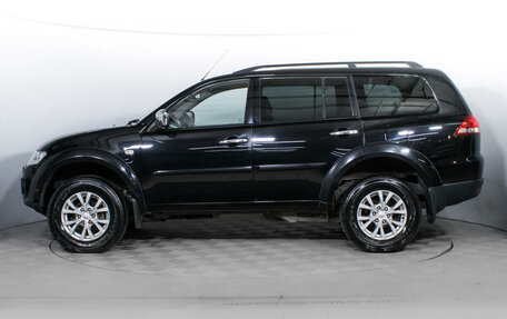 Mitsubishi Pajero Sport II рестайлинг, 2014 год, 2 350 000 рублей, 8 фотография