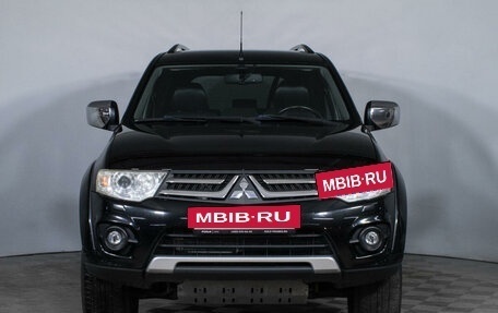 Mitsubishi Pajero Sport II рестайлинг, 2014 год, 2 350 000 рублей, 2 фотография