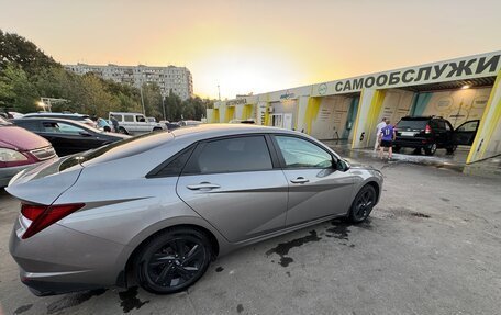 Hyundai Elantra, 2021 год, 1 910 000 рублей, 1 фотография