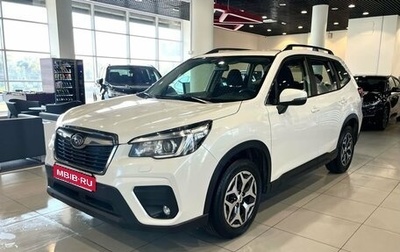 Subaru Forester, 2018 год, 2 885 000 рублей, 1 фотография