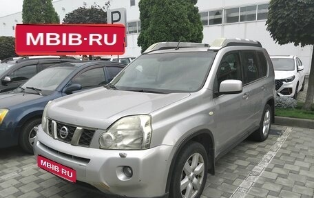 Nissan X-Trail, 2010 год, 1 320 000 рублей, 1 фотография