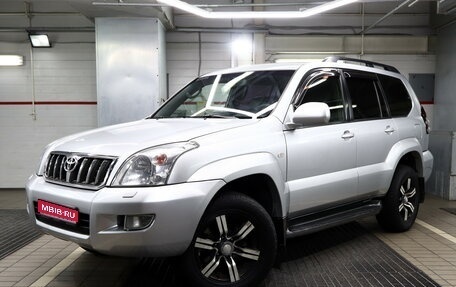 Toyota Land Cruiser Prado 120 рестайлинг, 2006 год, 2 400 000 рублей, 1 фотография