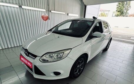 Ford Focus III, 2011 год, 999 000 рублей, 1 фотография