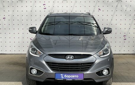 Hyundai ix35 I рестайлинг, 2014 год, 1 650 000 рублей, 3 фотография