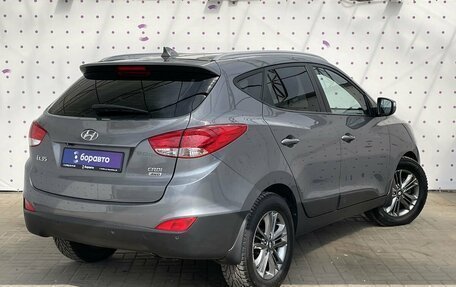 Hyundai ix35 I рестайлинг, 2014 год, 1 650 000 рублей, 4 фотография