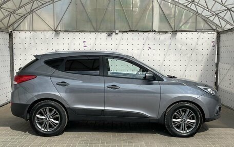 Hyundai ix35 I рестайлинг, 2014 год, 1 650 000 рублей, 9 фотография