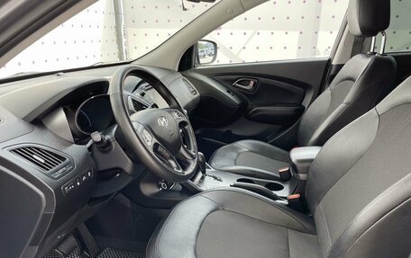 Hyundai ix35 I рестайлинг, 2014 год, 1 650 000 рублей, 11 фотография