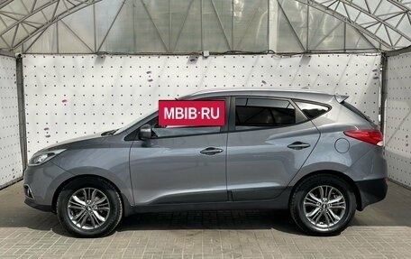 Hyundai ix35 I рестайлинг, 2014 год, 1 650 000 рублей, 10 фотография