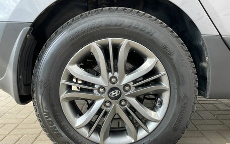 Hyundai ix35 I рестайлинг, 2014 год, 1 650 000 рублей, 19 фотография