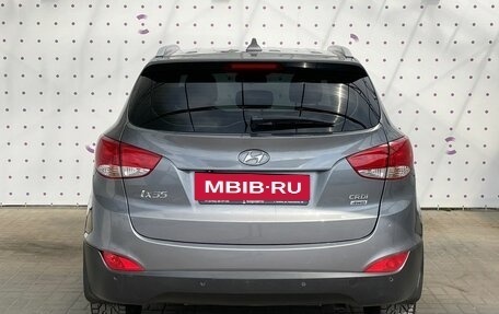 Hyundai ix35 I рестайлинг, 2014 год, 1 650 000 рублей, 6 фотография