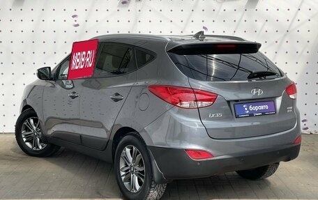 Hyundai ix35 I рестайлинг, 2014 год, 1 650 000 рублей, 5 фотография