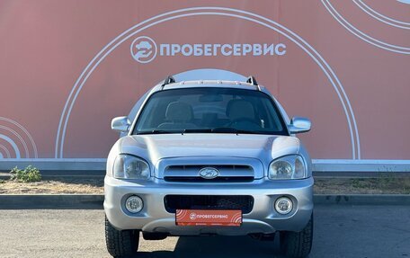 Hyundai Santa Fe Classic, 2008 год, 799 000 рублей, 2 фотография