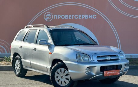 Hyundai Santa Fe Classic, 2008 год, 799 000 рублей, 3 фотография