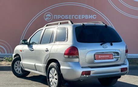 Hyundai Santa Fe Classic, 2008 год, 799 000 рублей, 7 фотография