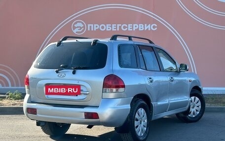 Hyundai Santa Fe Classic, 2008 год, 799 000 рублей, 5 фотография