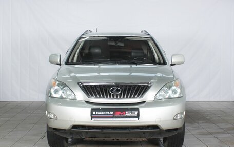 Lexus RX II рестайлинг, 2007 год, 1 629 999 рублей, 2 фотография