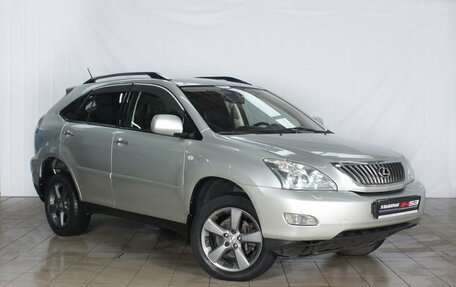 Lexus RX II рестайлинг, 2007 год, 1 629 999 рублей, 3 фотография