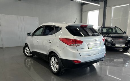 Hyundai ix35 I рестайлинг, 2012 год, 1 345 000 рублей, 6 фотография