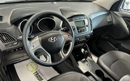 Hyundai ix35 I рестайлинг, 2012 год, 1 345 000 рублей, 9 фотография