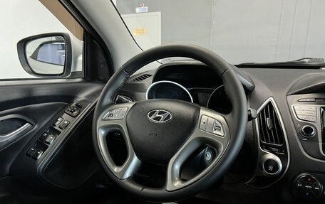 Hyundai ix35 I рестайлинг, 2012 год, 1 345 000 рублей, 20 фотография