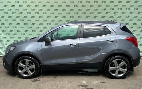 Opel Mokka I, 2014 год, 1 245 000 рублей, 4 фотография