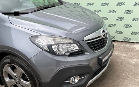 Opel Mokka I, 2014 год, 1 245 000 рублей, 10 фотография