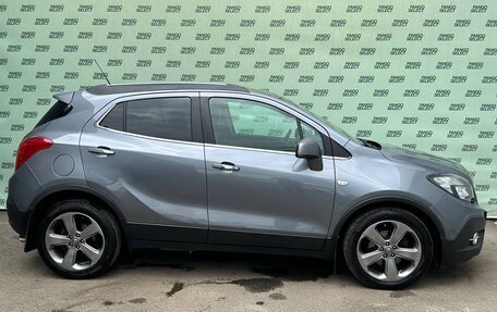 Opel Mokka I, 2014 год, 1 245 000 рублей, 9 фотография