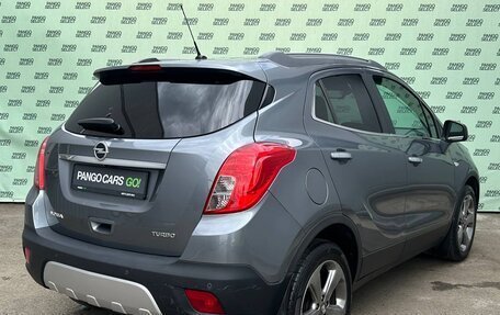 Opel Mokka I, 2014 год, 1 245 000 рублей, 7 фотография