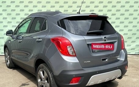 Opel Mokka I, 2014 год, 1 245 000 рублей, 5 фотография