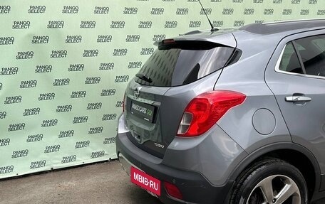 Opel Mokka I, 2014 год, 1 245 000 рублей, 8 фотография