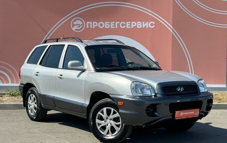 Hyundai Santa Fe III рестайлинг, 2004 год, 790 000 рублей, 3 фотография