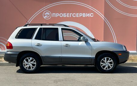 Hyundai Santa Fe III рестайлинг, 2004 год, 790 000 рублей, 4 фотография