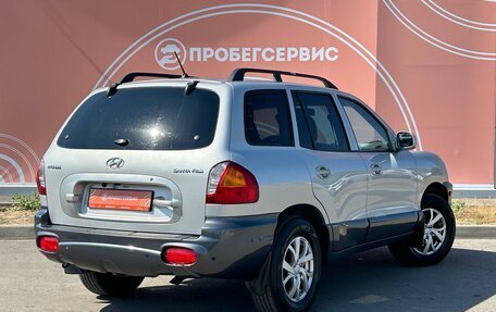 Hyundai Santa Fe III рестайлинг, 2004 год, 790 000 рублей, 5 фотография