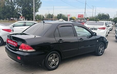 Mitsubishi Lancer IX, 2007 год, 669 900 рублей, 4 фотография