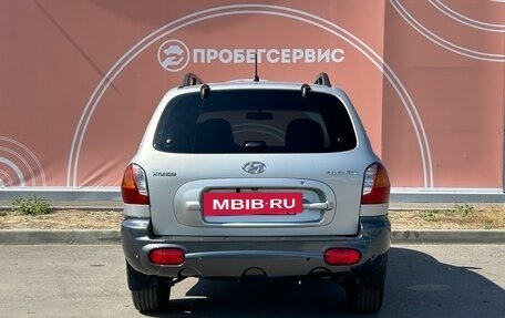 Hyundai Santa Fe III рестайлинг, 2004 год, 790 000 рублей, 6 фотография