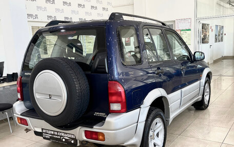 Suzuki Grand Vitara, 2004 год, 888 888 рублей, 5 фотография