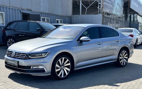 Volkswagen Passat B8 рестайлинг, 2018 год, 2 929 900 рублей, 3 фотография