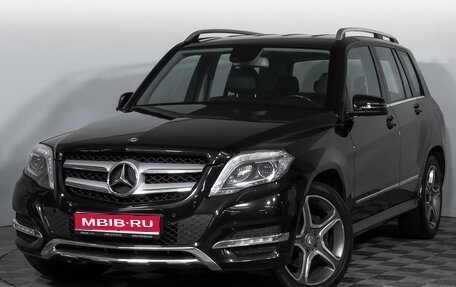 Mercedes-Benz GLK-Класс, 2012 год, 2 050 000 рублей, 1 фотография