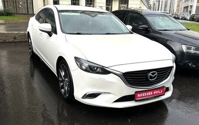 Mazda 6, 2018 год, 2 400 000 рублей, 1 фотография