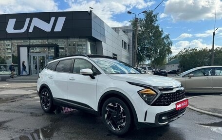 KIA Sportage IV рестайлинг, 2024 год, 4 900 000 рублей, 1 фотография