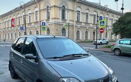 Renault Scenic III, 2000 год, 305 000 рублей, 1 фотография