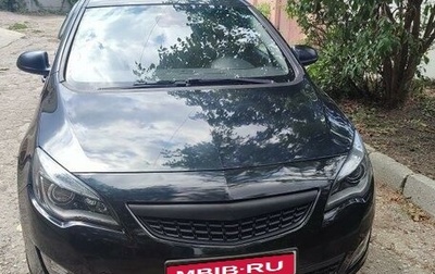 Opel Astra J, 2011 год, 950 000 рублей, 1 фотография