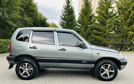 Chevrolet Niva I рестайлинг, 2007 год, 559 000 рублей, 5 фотография