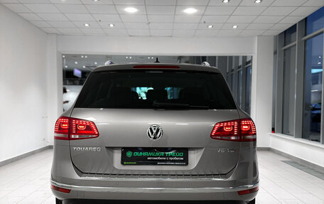 Volkswagen Touareg III, 2015 год, 4 233 000 рублей, 7 фотография