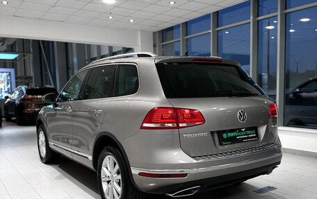 Volkswagen Touareg III, 2015 год, 4 233 000 рублей, 8 фотография