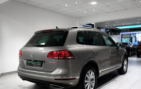 Volkswagen Touareg III, 2015 год, 4 233 000 рублей, 6 фотография