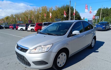 Ford Focus II рестайлинг, 2010 год, 789 995 рублей, 3 фотография