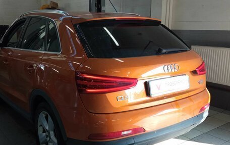 Audi Q3, 2012 год, 1 733 000 рублей, 4 фотография